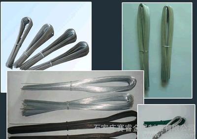 低價U型絲與PVC涂塑綁絲 多功能金屬制品的實用選擇