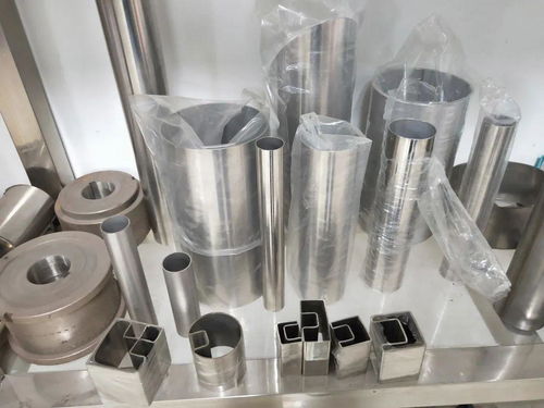 產業脈搏 走訪鑫詠和焊管模具、盾牌金屬制品、東恒宏鋼及礦產品企業見聞